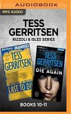 TESS GERRITSEN RIZZOLI & IS 2M