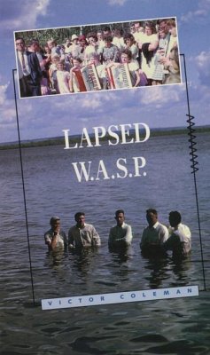 Lapsed Wasp: Poems 1978-89 - Coleman, Victor