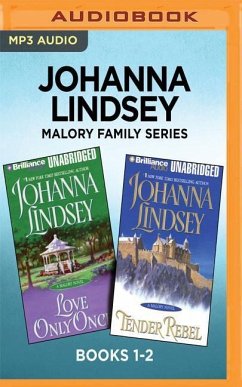 JOHANNA LINDSEY MALORY FAMI 2M - Lindsey, Johanna