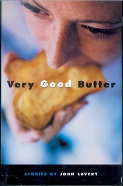 Very Good Butter - Lavery, John