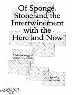 Of Sponge, Stone and the Intertwinement with the Here and Now - Wesseling, Janneke