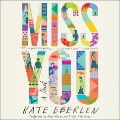 Miss You - Eberlen, Kate