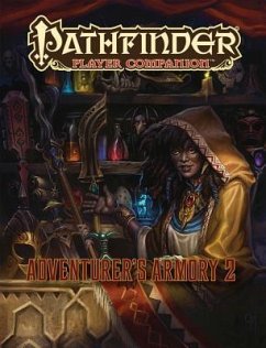 Pathfinder Player Companion: Adventurer's Armory 2 - Paizo Publishing