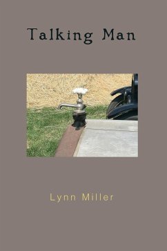Talking Man - Miller, Lynn R