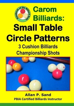 Carom Billiards - Sand, Allan P