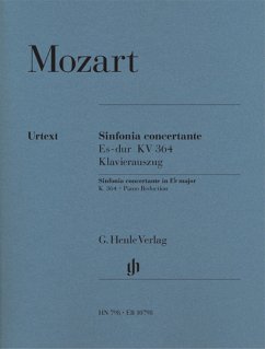 Sinfonia concertante Es-dur KV 364