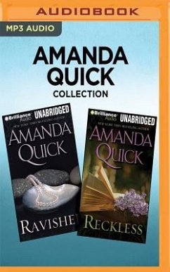 AMANDA QUICK COLL - RAVISHE 2M - Quick, Amanda