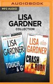 LISA GARDNER COLL - TOUCH & 2M
