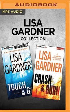 LISA GARDNER COLL - TOUCH & 2M - Gardner, Lisa