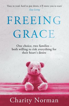 Freeing Grace (eBook, ePUB) - Norman, Charity