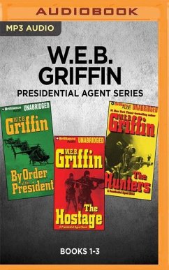 WEB GRIFFIN PRESIDENTIAL AG 6M - Griffin, W. E. B.