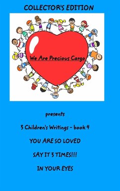 We Are Precious Cargo - HC book 4 - Creativeclarence