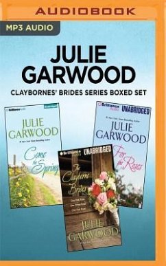 JULIE GARWOOD CLAYBORNES BR 4M - Garwood, Julie