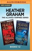 HEATHER GRAHAM THE ALLBKS 1-2