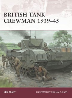 British Tank Crewman 1939-45 - Grant, Neil