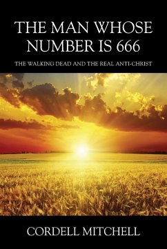 The Man Whose Number is 666 - Mitchell, Cordell