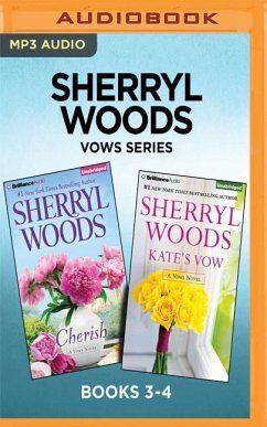 Sherryl Woods Vows Series: Books 3-4: Cherish & Kate's Vow - Woods, Sherryl