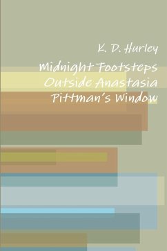 Cover Midnight Footsteps Outside Anastasia Pittman's Window