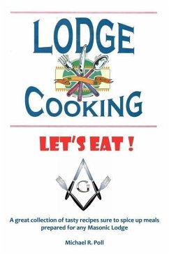 LODGE COOKING - Poll, Michael R.