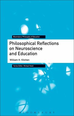 Cover Philosophical Reflections on Neuroscience and Education