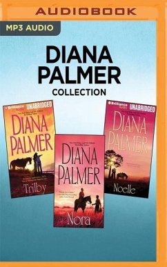 Diana Palmer Collection - Trilby, Nora, Noelle - Palmer