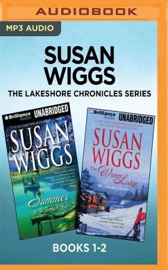 Susan Wiggs the Lakeshore Chronicles Series: Books 1-2 - Wiggs, Susan