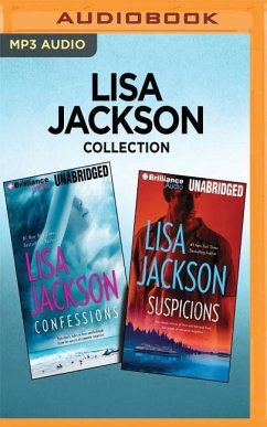 LISA JACKSON COLL CONFESSIO 2M - Jackson, Lisa