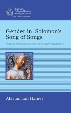 Gender in Solomon's Song of Songs
