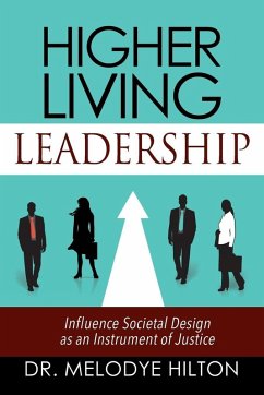 Cover Higher Living Leadership