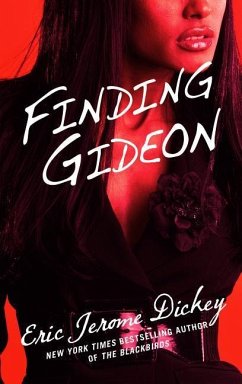 Finding Gideon - Dickey, Eric Jerome