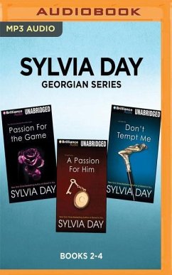 SYLVIA DAY GEORGIAN SERIES 3M - Day, Sylvia