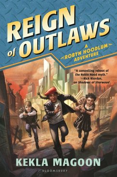 Reign of Outlaws - Magoon, Kekla