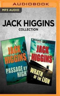 JACK HIGGINS COLL - PASSAGE 2M - Higgins, Jack
