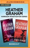 Heather Graham Harrison Investigation Series: Books 6-7: The Dead Room & the Death Dealer