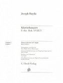 Konzert für Klavier (Cembalo) und Orchester F-dur Hob. XVIII:3. Einzelstimme Violine I Konzert für Klavier (Cembalo) und Orchester F-dur Hob. XVIII:3. Einzelstimme Violine I