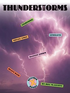 X-Books: Thunderstorms - McAuliffe, Bill