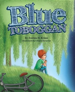 Blue Toboggan - Kraus, Joanna Halpert