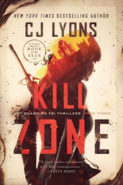 Kill Zone - Lyons, Cj