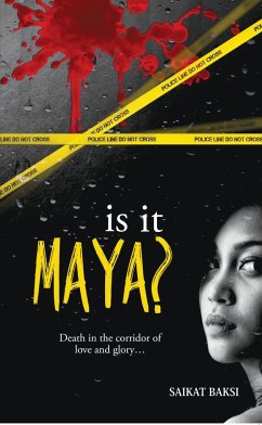 Is it Maya ? - Baksi, Saikat