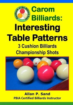 Carom Billiards - Sand, Allan P