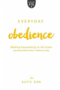 Everyday Obedience - Orr, Katie