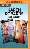 KAREN ROBARDS HALE DUOLOGY 2M