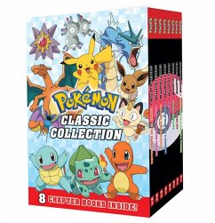 Classic Chapter Book Collection (Pokémon) - Heller, S E; West, Tracey; Dewin, Howie; Sweeny, Sheila