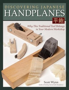 Discovering Japanese Handplanes - Wynn, Scott