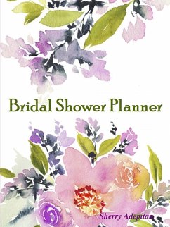 Bridal Shower Planner - Adepitan, Sherry