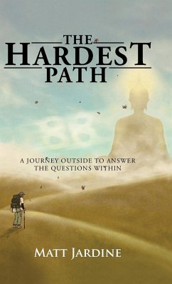 The Hardest Path - Jardine, Matt