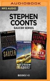 STEPHEN COONTS SAUCER SERIE 3M
