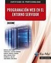 Programación web en el entorno servidor - López Sanz, Marcos