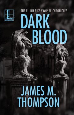 Dark Blood - Thompson, James M.