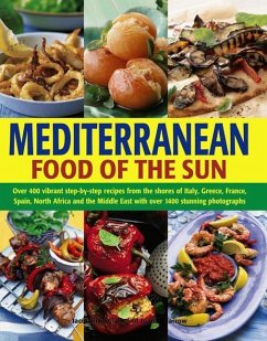 Mediterranean Cooking - Clarke, Jacqueline; Farrow, Joanna